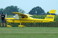 D-MRIK @ EDMT - Tecnam P.92 Echo [265] Tannheim~D 24/08/2013 - by Ray Barber