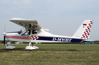 D-MWBT @ EDMT - Tecnam P.92 Echo [374] Tannheim~D 24/08/2013 - by Ray Barber