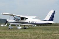 D-MRLX @ EDMT - Tecnam P.92 Echo Super [707] Tannheim~D 24/08/2013 - by Ray Barber