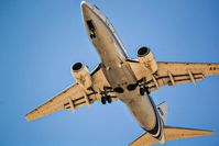 A6-RJY @ OERK - Royal Jet Landing in Riyadh - runway 15L - by Odai Ayyad
