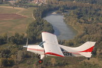 F-GZFE - Picture tacken over Garonne river - by x