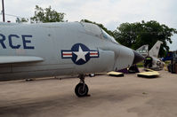 56-2337 @ KFTW - Two Seat TF-102A Fort Worth Aviation Museum - by Ronald Barker