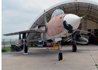 60-5385 @ KFTW - Thud Fort Worth Aviation Museum - by Ronald Barker