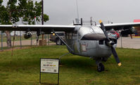 67-21430 @ KFTW - Fort Worth Aviation Museum - by Ronald Barker