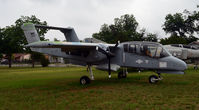 68-3825 @ KFTW - Fort Worth Aviation Museum - by Ronald Barker