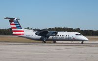 N336EN @ KAGS - DHC-8-300 - by Mark Pasqualino