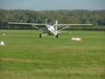 F-GMEL @ LFQL - Echo Lima in his new livery - by Marl Cocq