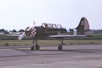 LY-ALN @ EBOS - At the Ostend Airshow in July 1997. - by Raymond De Clercq