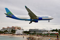 F-OFDF @ TNCM - On short finals. - by kenvidkid
