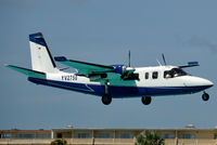 YV2750 @ TNCM - On short finals to St Maarten. - by kenvidkid