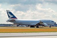 B-HKV @ EDDF - Boeing 747-412 [26552] (Cathay Pacific Airways) Frankfurt~D 20/08/2013
