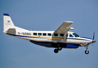 F-OSBH @ TNCM - On short finals to St Maarten. - by kenvidkid
