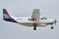 N721FX @ TNCM - On short finals to St Maarten. - by kenvidkid