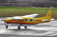 N910HL @ TNCM - Departing St Maarten. - by kenvidkid