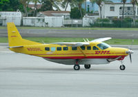 N900HL @ TNCM - Taxiing for departure. - by kenvidkid