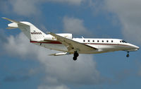 N966QS @ TNCM - On short finals to St Maarten. - by kenvidkid