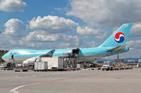 HL7600 @ EDDF - Boeing 747-4B5ERF [33945] (Korean Air Cargo) Frankfurt~D 20/08/2013