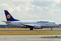 D-ABIS @ EDDF - Boeing 737-530 [24942] (Lufthansa) Frankfurt~D 20/08/2013 - by Ray Barber