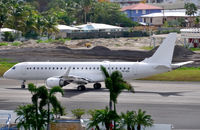 PR-ADV @ TNCM - Departing St Maarten. - by kenvidkid