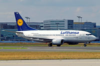 D-ABIM @ EDDF - Boeing 737-530 [24937] (Lufthansa) Frankfurt~D 20/08/2013