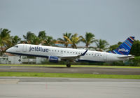 N346JB @ TNCM - Arriving at St Maarten. - by kenvidkid