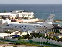 PR-JJR @ TNCM - On short finals to St Maarten. - by kenvidkid