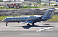 N352BH @ TNCM - Departing St Maarten. - by kenvidkid
