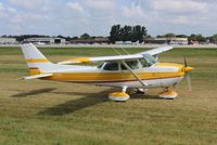 N738CC @ KOSH - Cessna 172N - by Mark Pasqualino