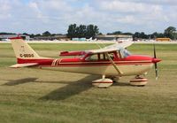 C-GEGG @ KOSH - Cessna 172I