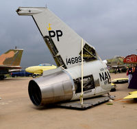 146898 @ KFTW - Fort Worth Aviation Museum - by Ronald Barker