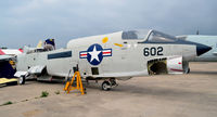 146898 @ KFTW - Fort Worth Aviation Museum - by Ronald Barker