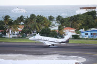 N98SP @ TNCM - N98SP