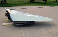 146898 @ KFTW - Fort Worth Aviation Museum - by Ronald Barker