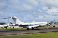 N717AL @ TNCM - N717AL