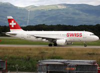 HB-IJH @ LSGG - Taxiing holding point rwy 23 for departure and with new titles - by Shunn311