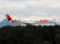 F-GRZM @ LSGG - Landing rwy 23 - by Shunn311