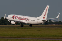 CS-TQU @ EHAM - Euro Atlantic Airways, Leased to Corendon