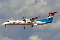 LX-LGG @ EDDF - de Havilland Canada DHC-8Q-402NG [4418] (Luxair) Frankfurt~D 19/08/2013