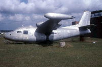 VH-GOB @ YSBK - Piaggio P166 ex VH-GOB at Bankstown NSW during 1984 - by Peter Lea