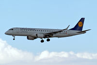 D-AECB @ EDDF - Embraer Emb-190-100LR [19000332] (Lufthansa Regional) Frankfurt~D 19/08/2013