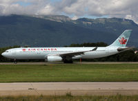 C-GFAH @ LSGG - Taking off from rwy 23 - by Shunn311