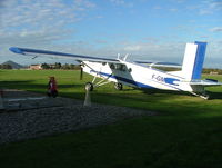 F-GMEL @ LFQL - Echo Lima at parking - by Marl Cocq