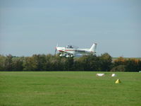 F-HAHE @ LFQL - Take Off - by Marl Cocq