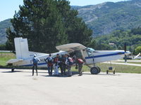 F-GTHA @ LFNA - Start-up - by Marl Cocq