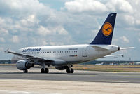 D-AILM @ EDDF - Airbus A319-114 [0694] (Lufthansa) Frankfurt~D 20/08/2013
