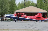 N100BW @ TKA - Talkeetna airport - by Tomi Björklund