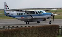 D-FOLE @ EDWG - taxi to parking - by Volker Leissing