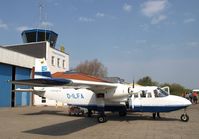 D-ILFA @ EDWG - parking - by Volker Leissing