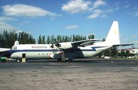 CP-1564 @ KOPF - Leased from Bolivian Air Force; operated by Transafrik.