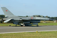 ET-197 @ EBBL - DANISH AF
